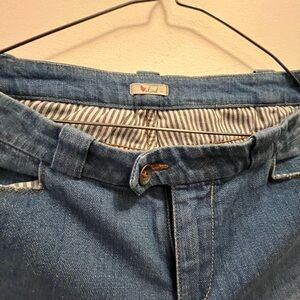 Kendall Blue Denim Jeans